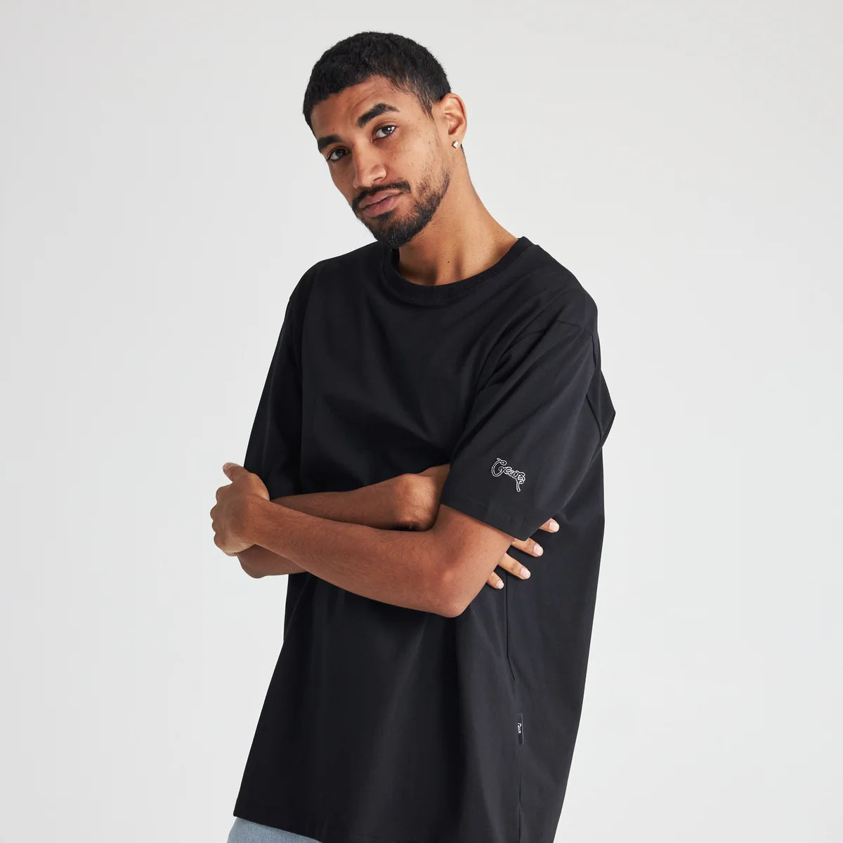 Do Great Tee - Black