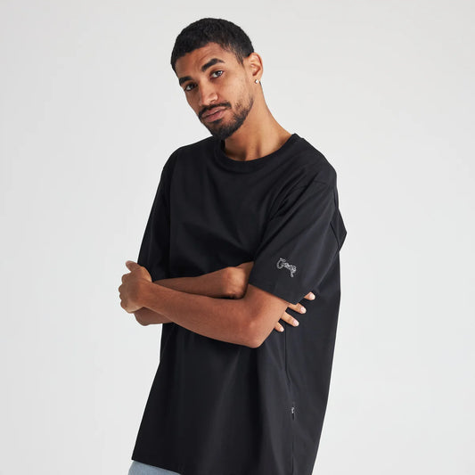 Do Great Tee - Black