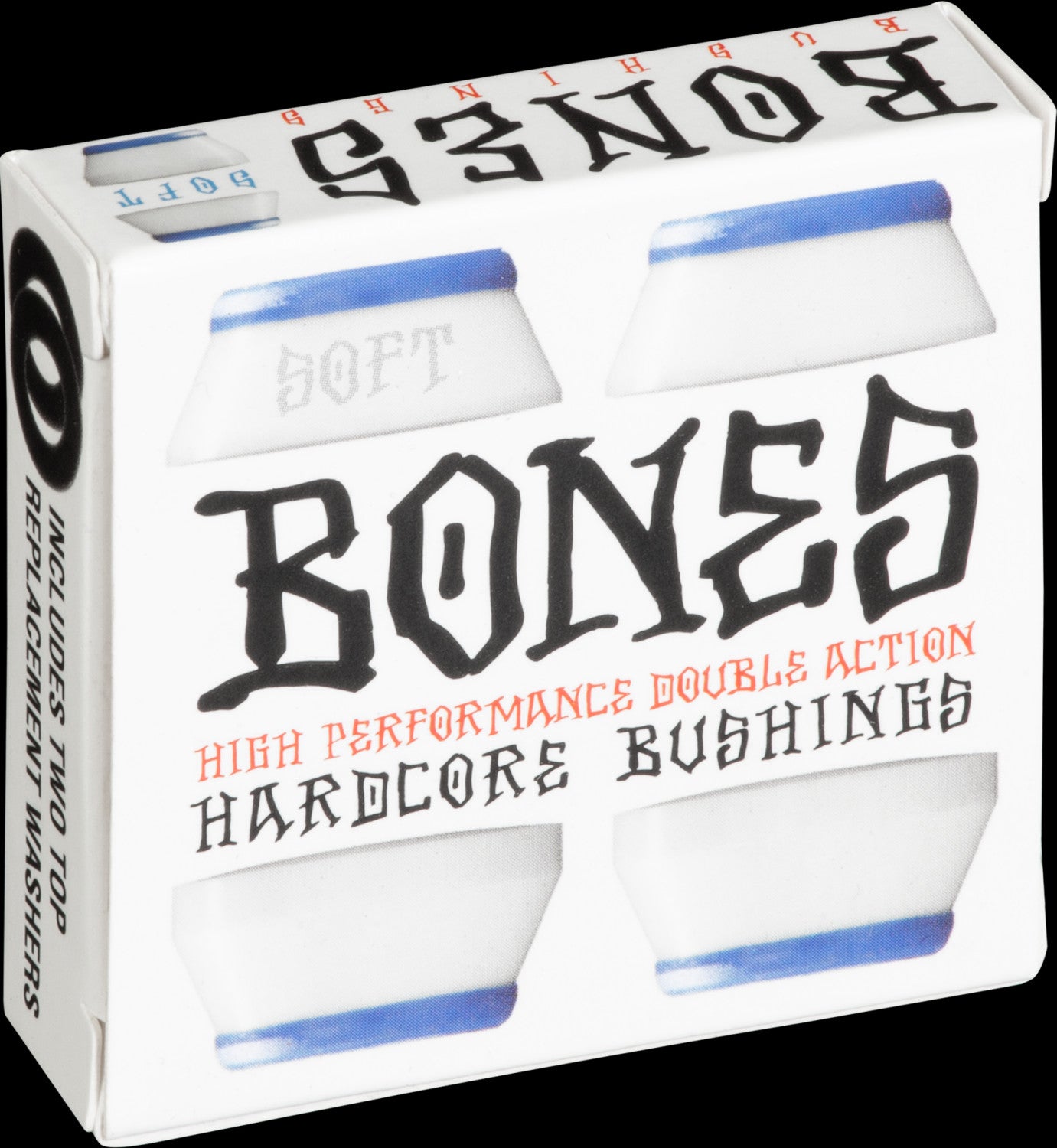 Bones Bushings Soft Set 2 Pack