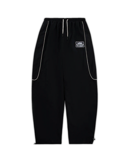 The World Sport Track pant - Black