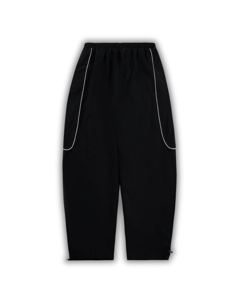 The World Sport Track pant - Black