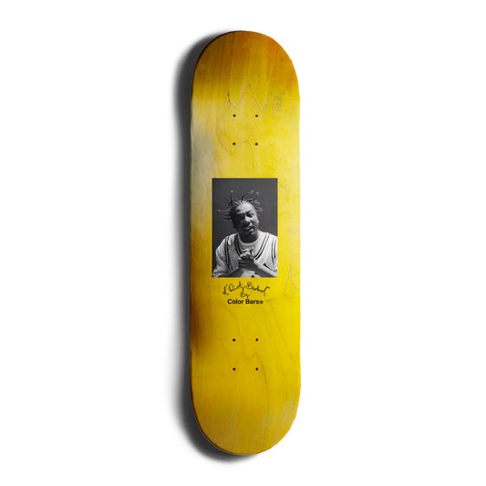 Color.Bars X Old Dirty Bastard Portrait Deck