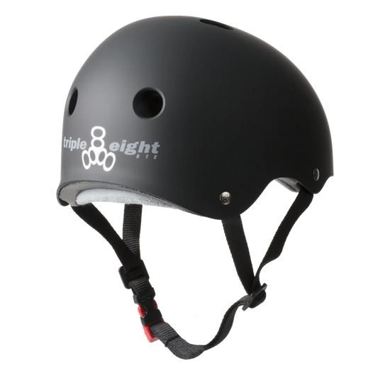 Certified Helmet SS - Matte Black