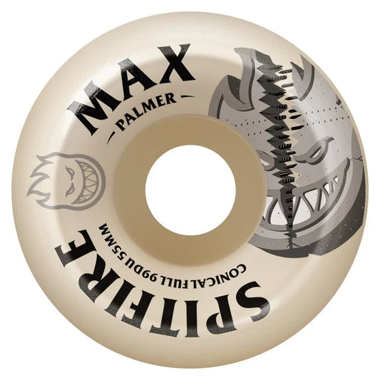 F499 Max Palmer Burn Squad Conical Full - 55MM