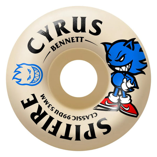 F499 Cyrus Bennet Burn Squad Classic - 54MM