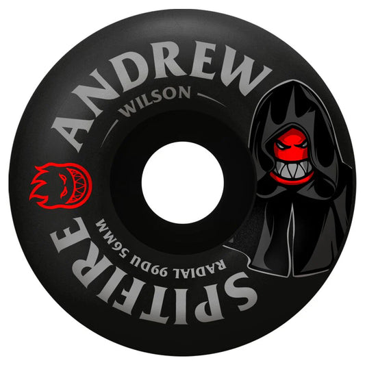 F499 Andrew Wilson Burn Squad Radial