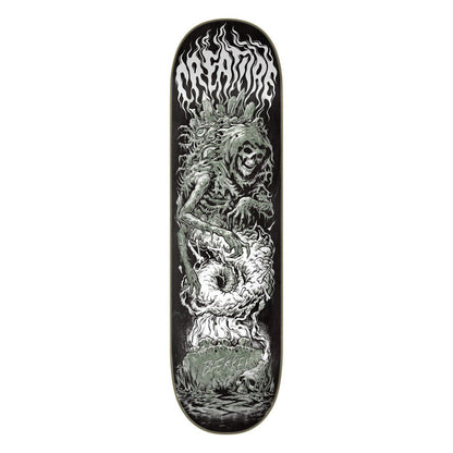 Baekkel Graveyard Pro Deck - 8.6