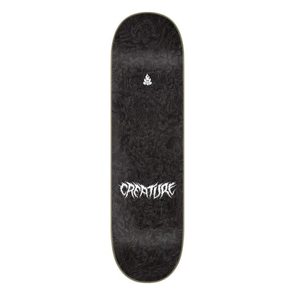 Baekkel Graveyard Pro Deck - 8.6