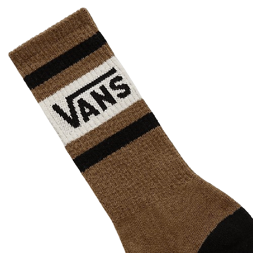 Vans Vans Drop V Crew Socks - Kangaroo