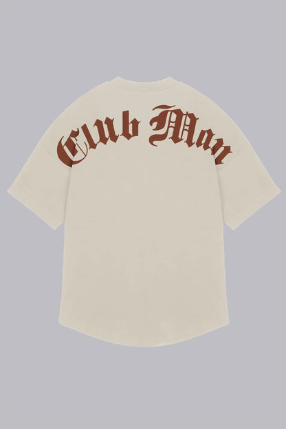 Mocha Drip Tee
