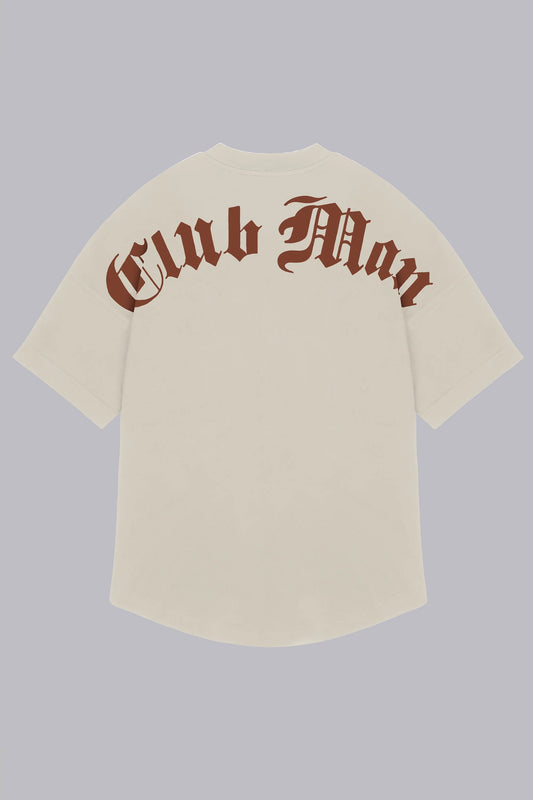 Mocha Drip Tee