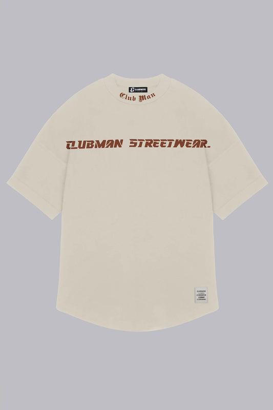 Mocha Drip Tee