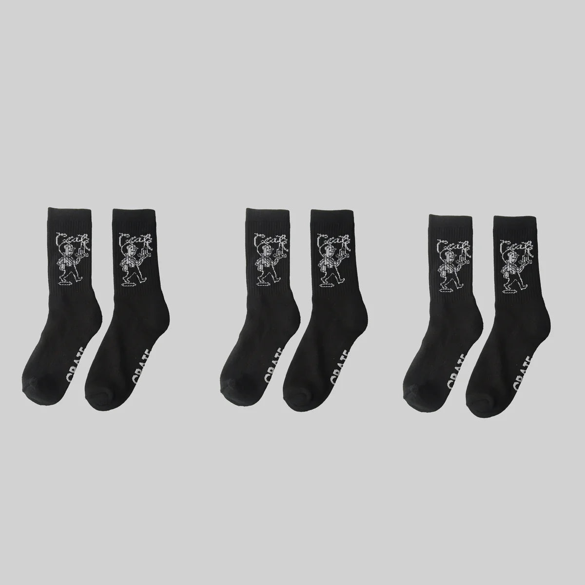 Willie The Waiter Sock Pack