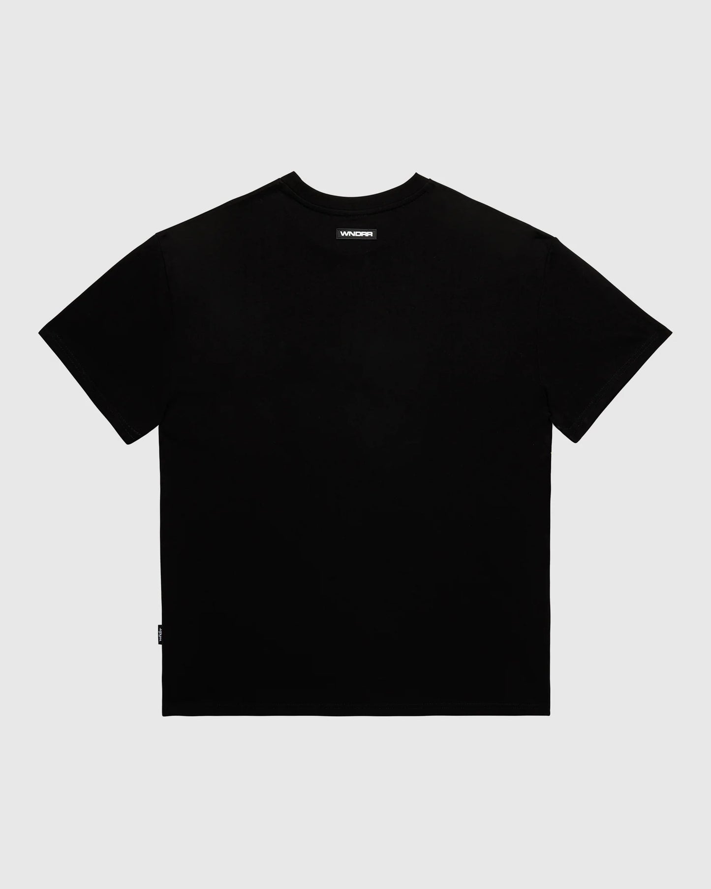 Wndrr Possession Box Fit Tee - Black