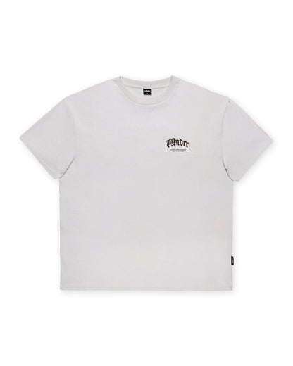 Renegade Box Fit Tee - Oyster