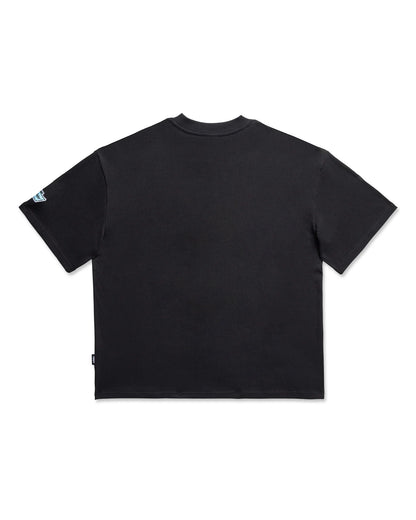 Drivetrain Heavyweight Tee - Black