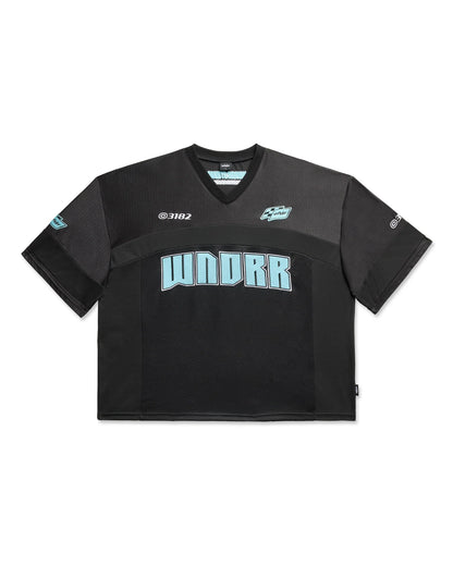 Drivetrain Quarterback Jersey - Black