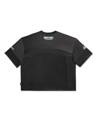 Drivetrain Quarterback Jersey - Black