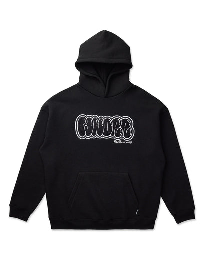 Blissed Hood Sweat - Black