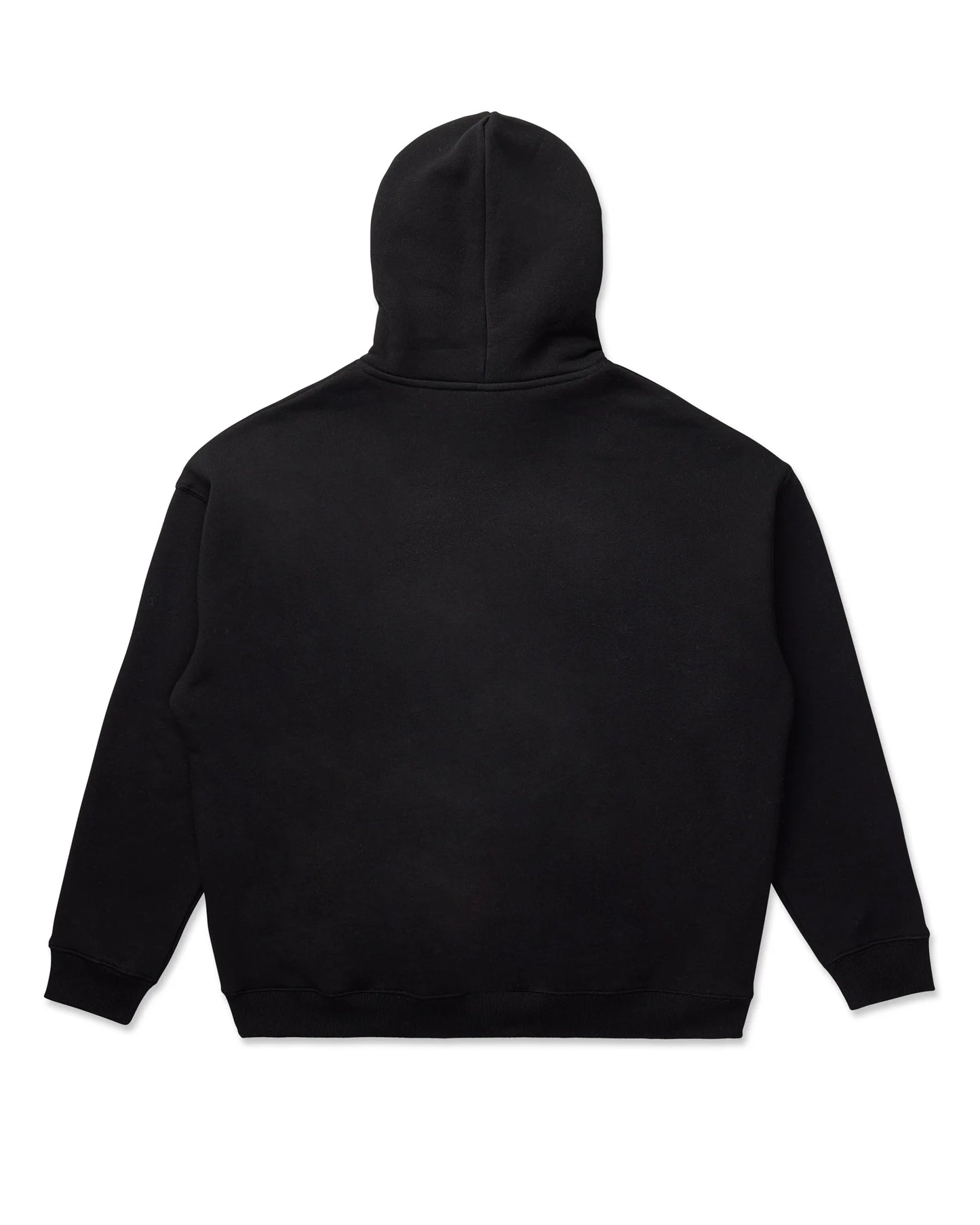 Blissed Hood Sweat - Black