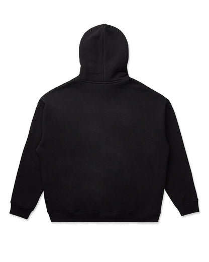 Blissed Hood Sweat - Black
