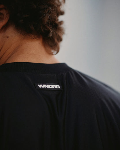 Possession QuarterBack Jersey - Black