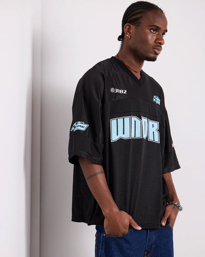 Drivetrain Quarterback Jersey - Black