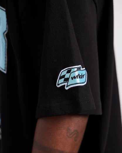 Drivetrain Quarterback Jersey - Black