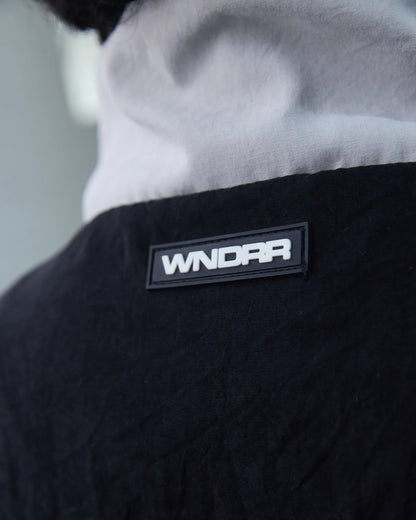 Wndrr Incline Sport Jacket - Black/Grey