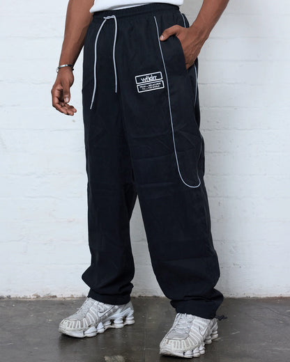 The World Sport Track pant - Black