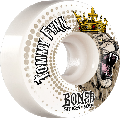 Bones STF Fynn Lion Heart 103A V1 Standard - 54mm