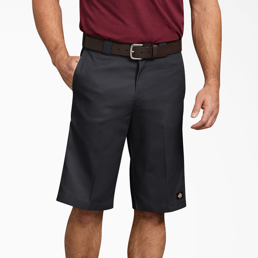 Dickies 13 Inch Loose Fit Shorts - Black