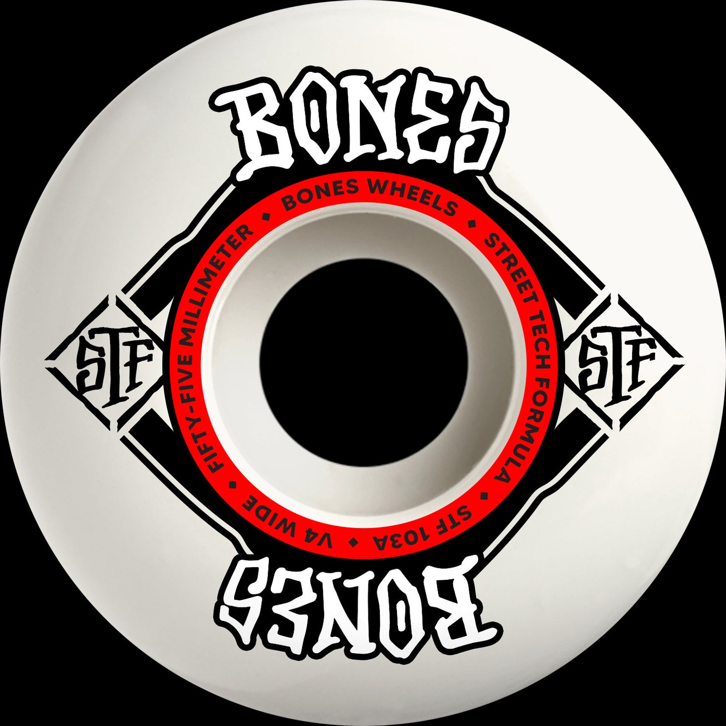 Bones STF Wide V4 103A