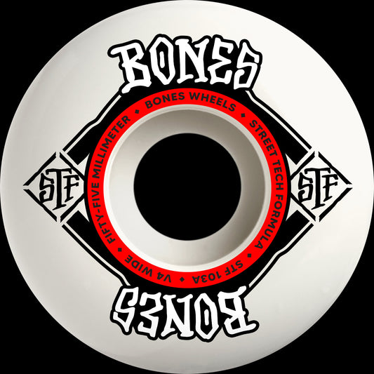 Bones STF Wide V4 103A