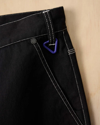 X/DMG X02 Pant - Black/White