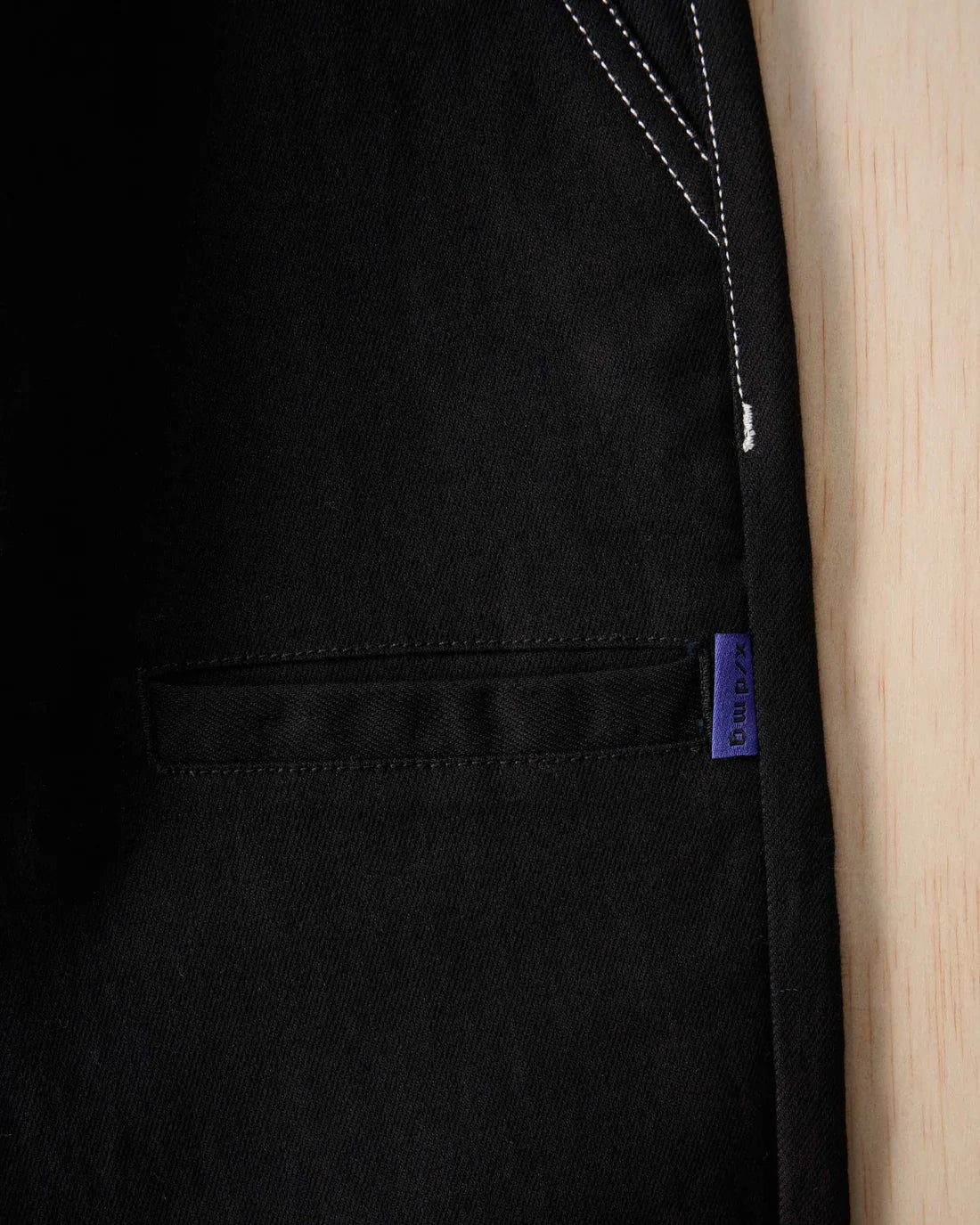 X/DMG X02 Pant - Black/White