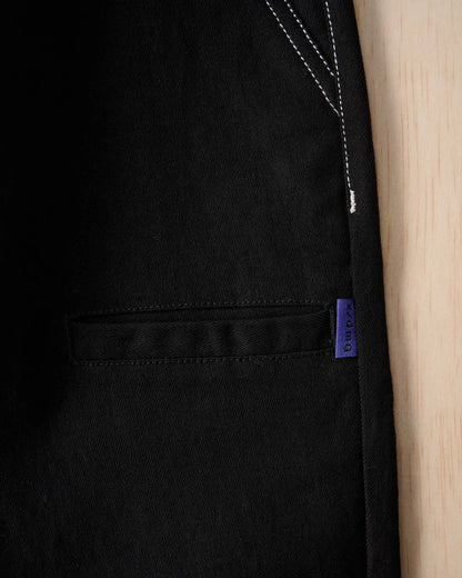 X/DMG X02 Pant - Black/White