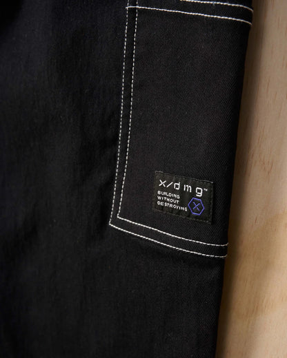 X/DMG X02 Pant - Black/White