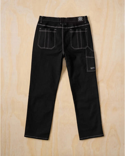 X/DMG X02 Pant - Black/White