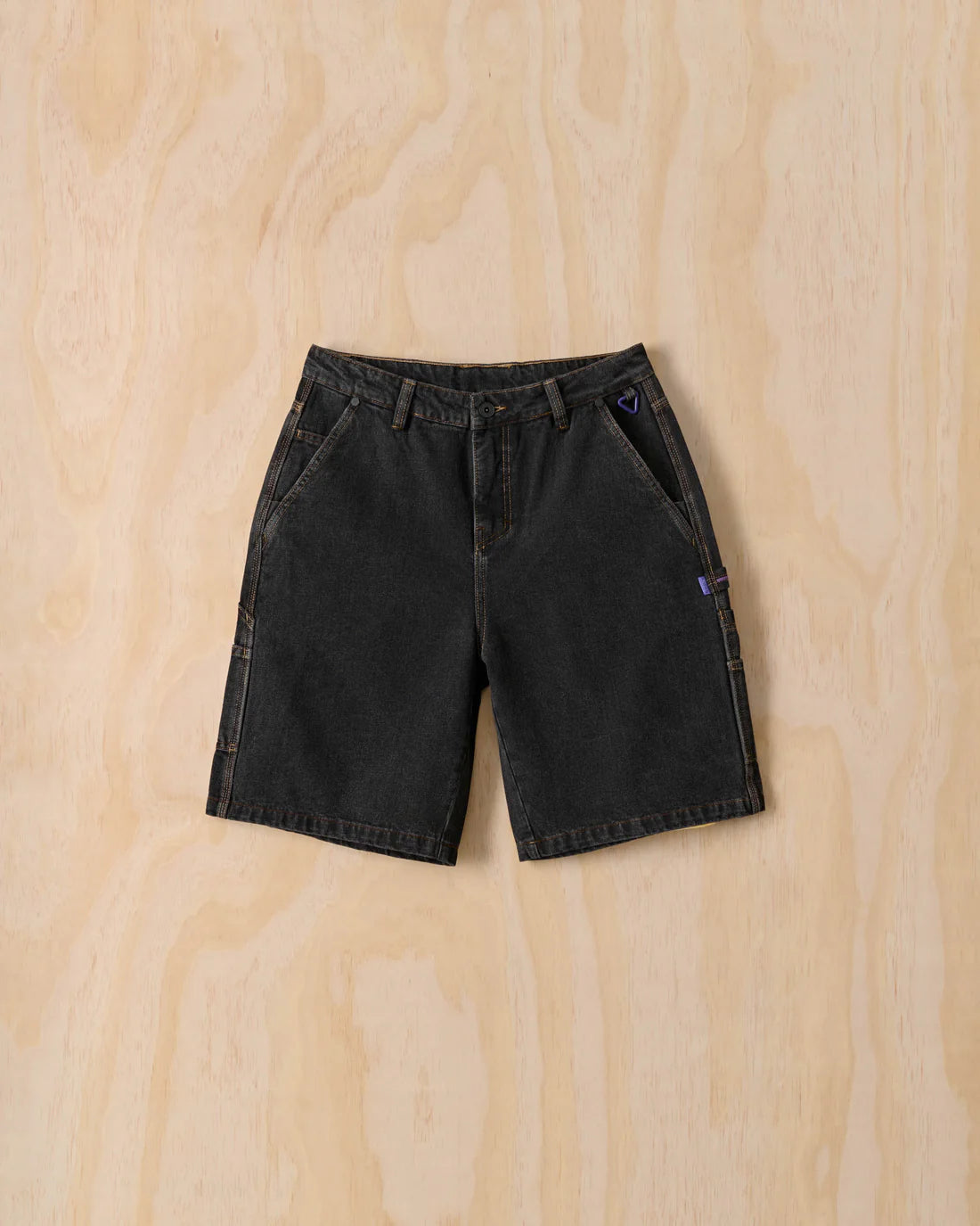 X/DMG X23/Short - Black Wash