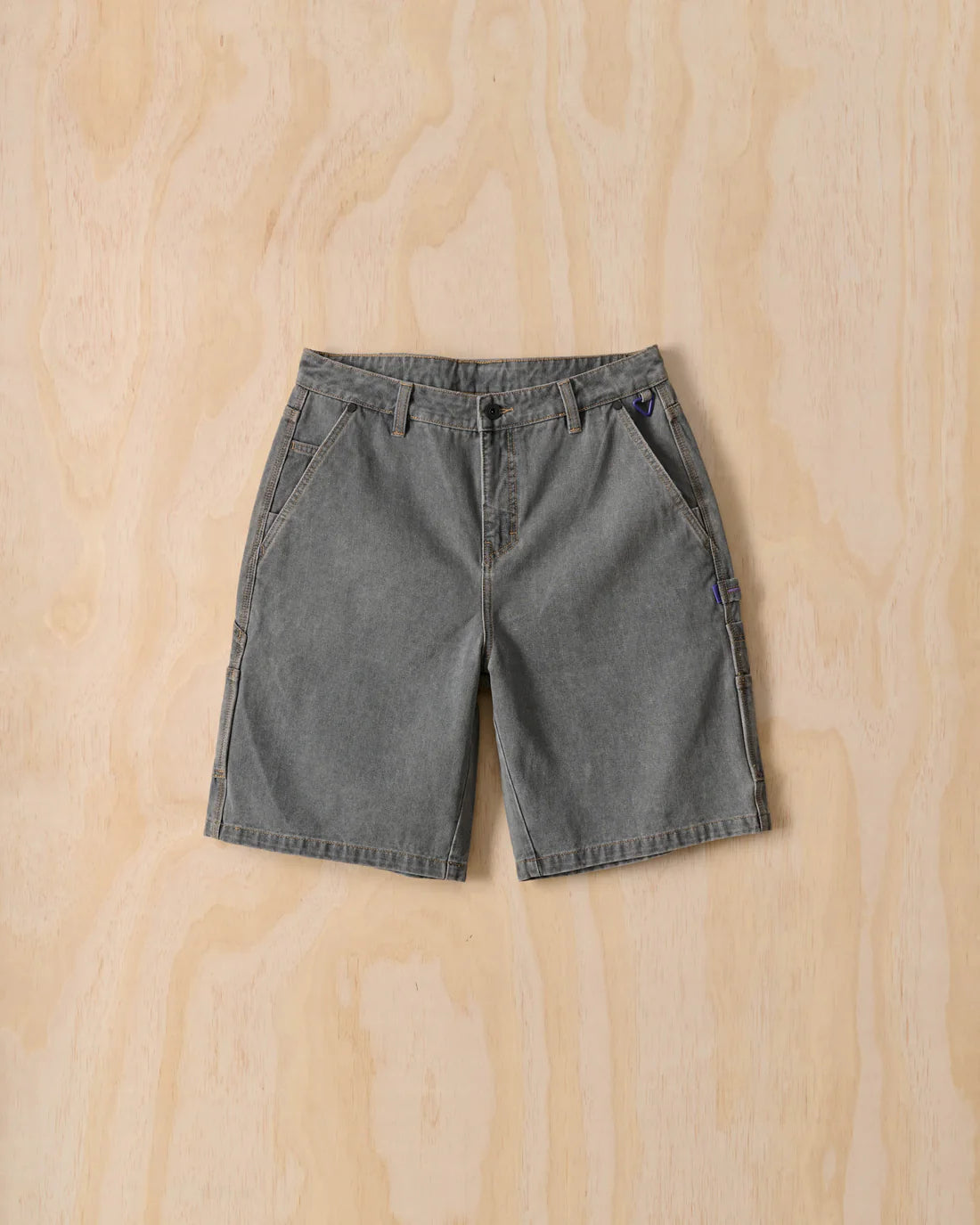 X/DMG X23 Short - Grey Wash