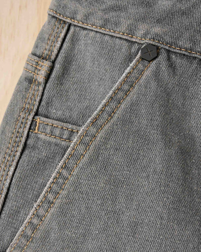 X/DMG X23 Short - Grey Wash