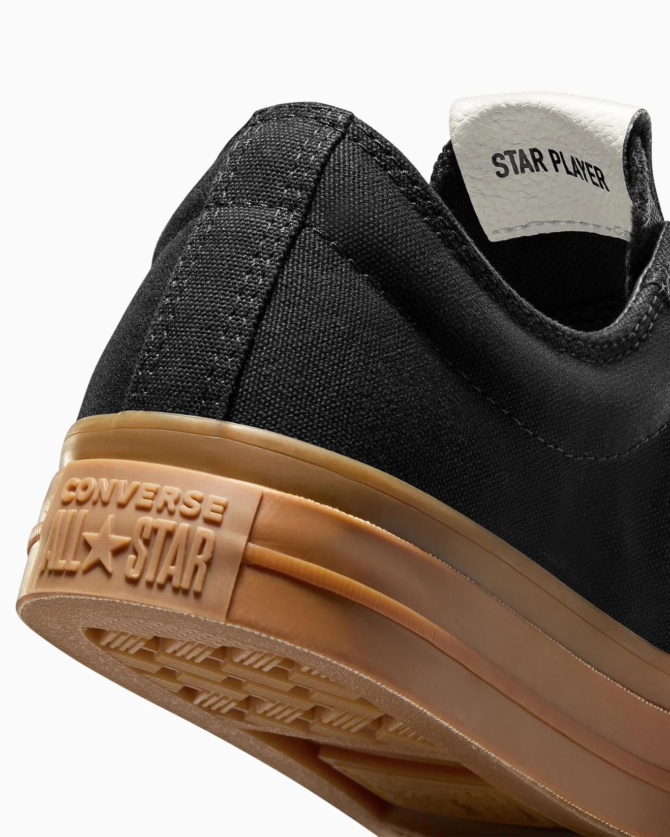 Converse Star Player 76 - Black/Vintage White/Gum