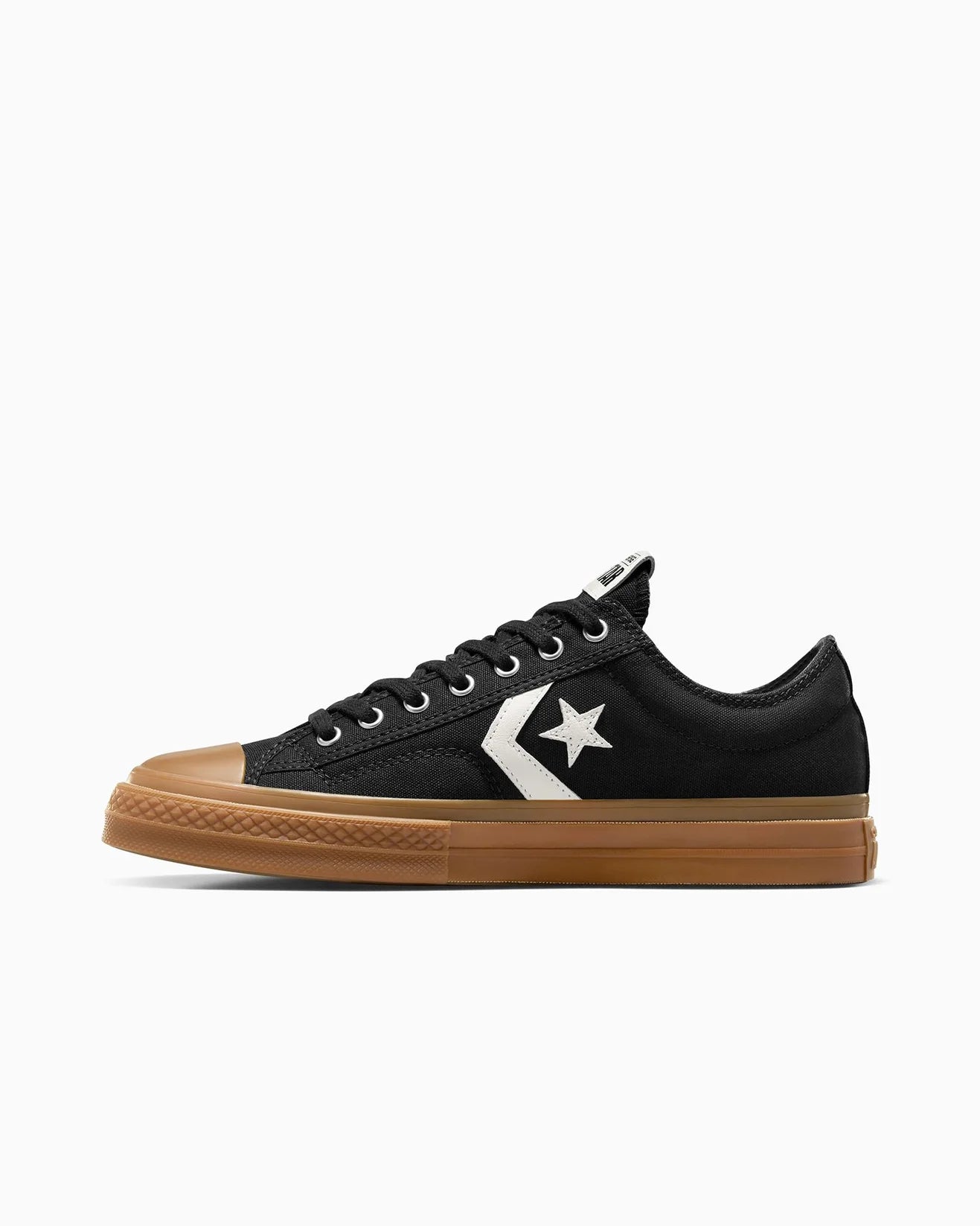 Converse Star Player 76 - Black/Vintage White/Gum