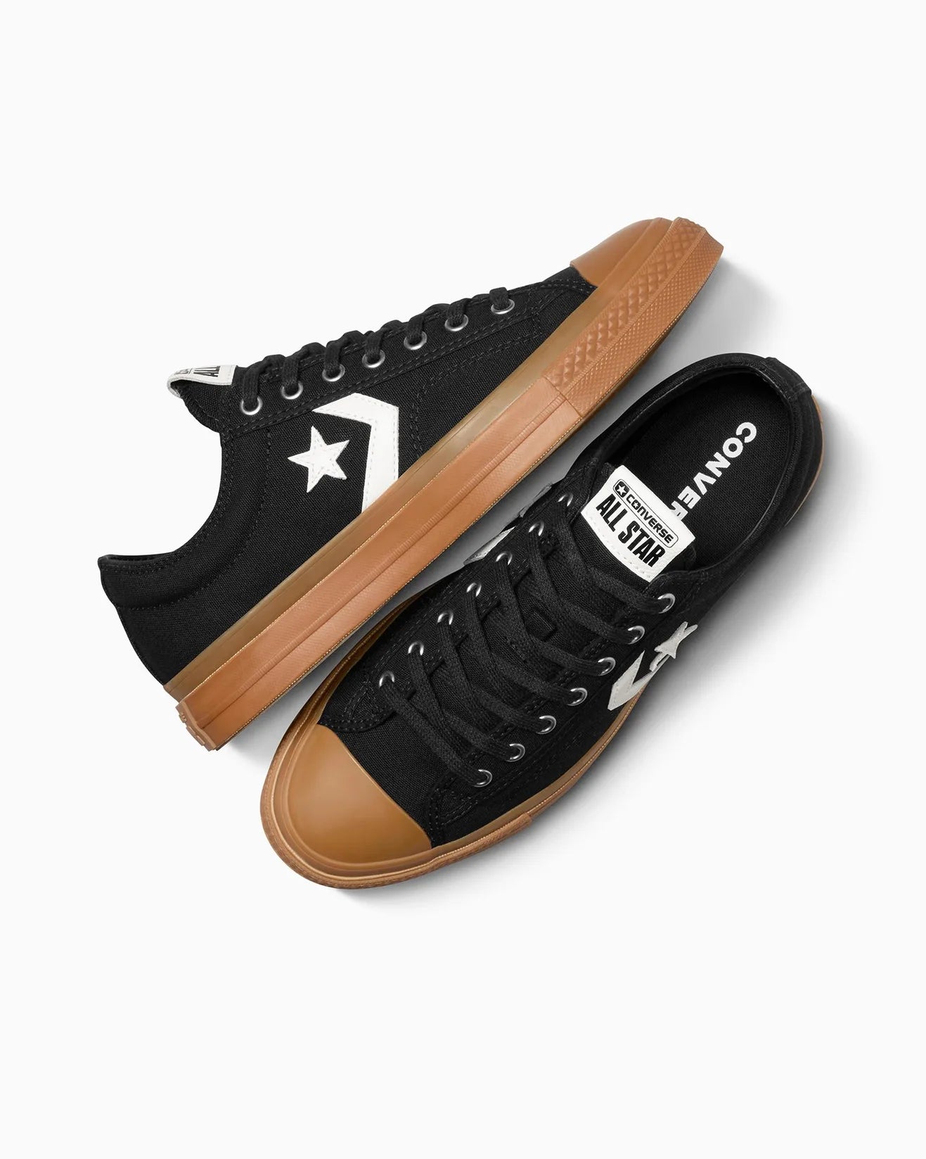 Converse Star Player 76 - Black/Vintage White/Gum