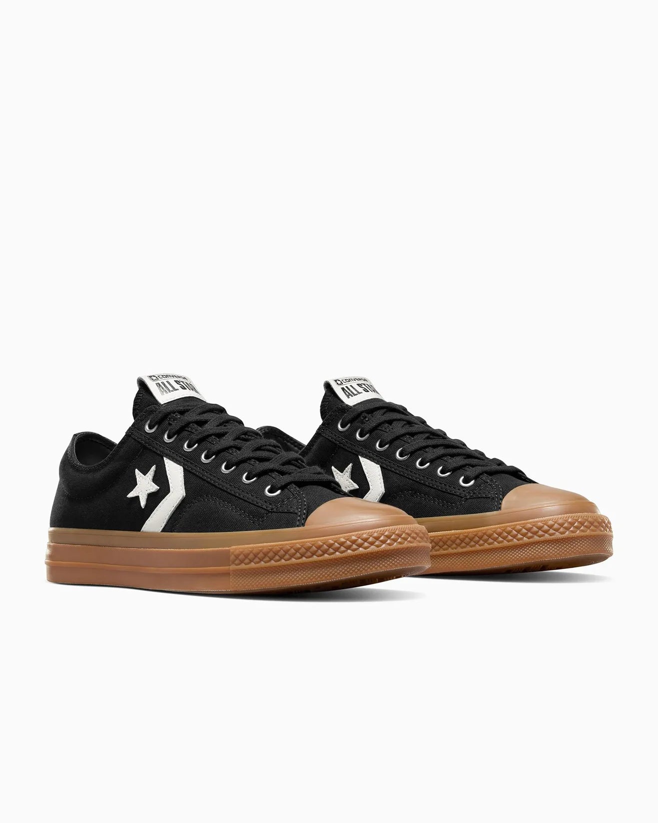 Converse Star Player 76 - Black/Vintage White/Gum