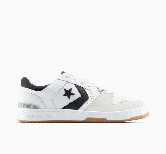 Converse Lifestyle 1998 Low top - White/Black/Grey Area