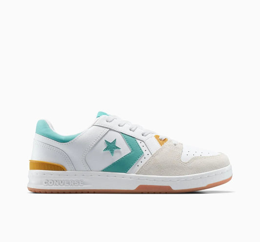 Converse Lifestyle 1998 Low Top - White/Sea Green