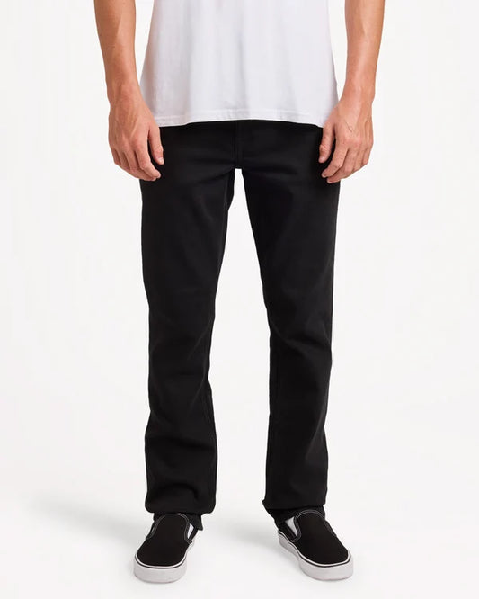 Vorta Denim Jeans - Black Out
