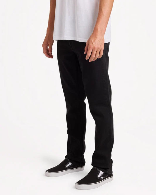 Vorta Denim Jeans - Black Out